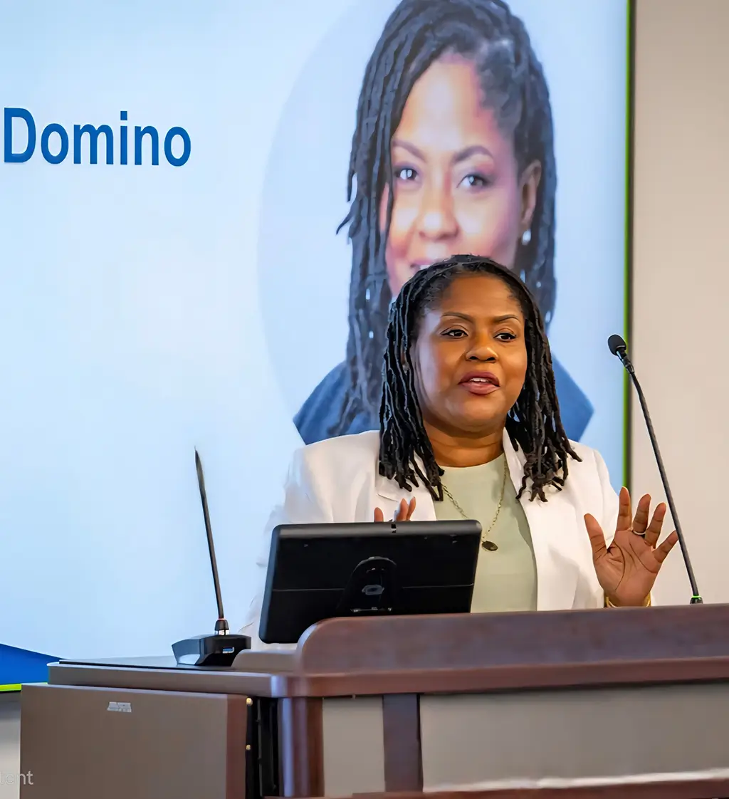 Dr. Shelita T. Domino