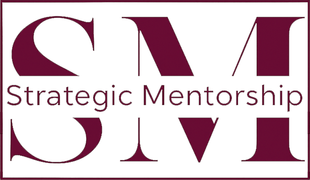 Strategic Mentorship Logo